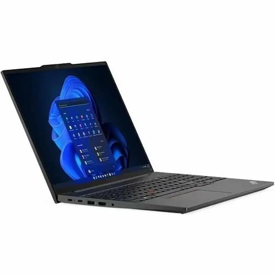 Lenovo ThinkPad E16 Gen 1 Business Laptop Computer, 16GB RAM